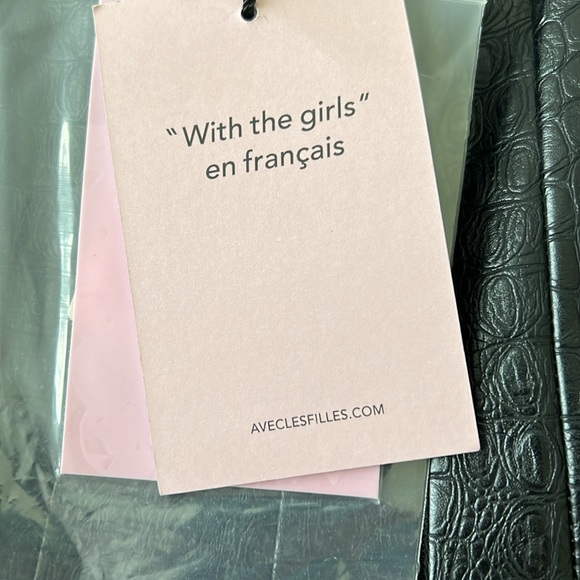 NWT Anthropologie Avec Les Filles Faux Leather Croc Embossed Midi Dress - Picture 6 of 7